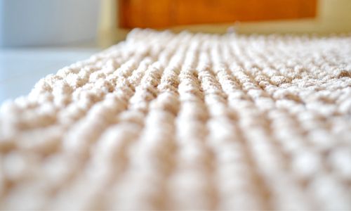 Choosing the Right Cream Wool Carpet for Your Living Room