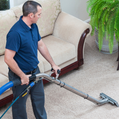 How to Get Wrinkles Out of Carpet Without a Stretcher