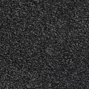 CP Dark Anthracite Premium Felt backing Cut Pile Carpet: Durable, Comfortable, and Stylish Bedroom